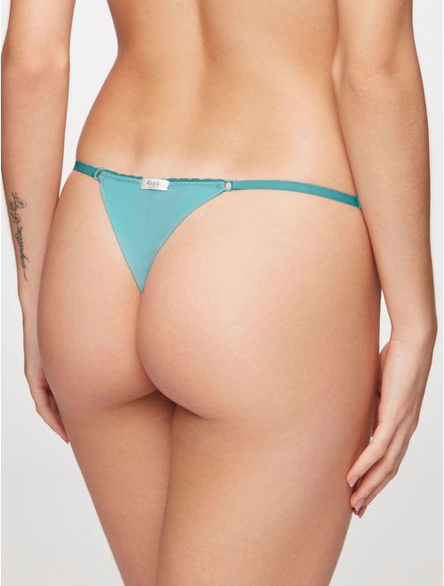 Calcinha String Rendada Light